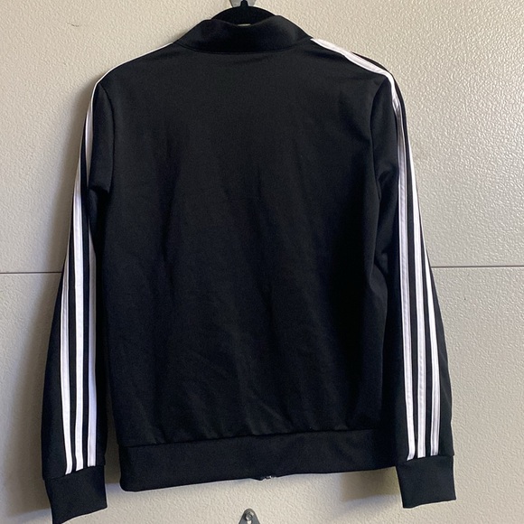 Adidas women’s 3 stripes track top - Picture 4 of 4